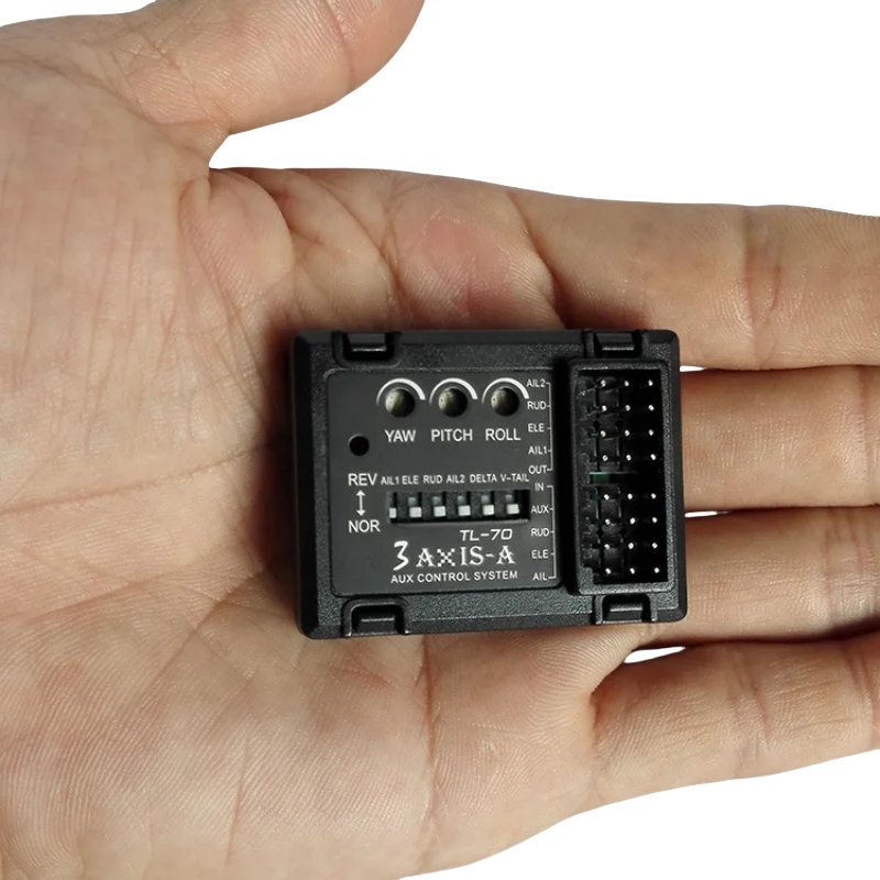 Rc Hobby Wing - 3 Axis Gyro Flight Controller TL70