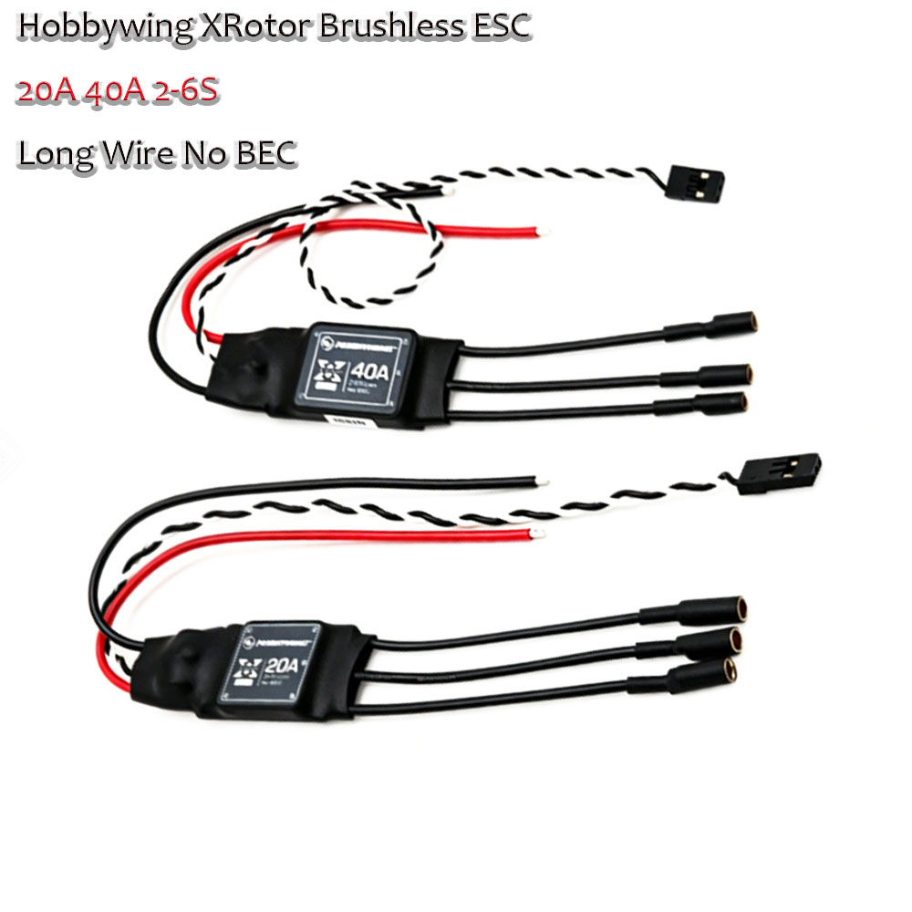 Rc Hobby Wing - Hobbywing XRotor High Refresh Brushless ESC