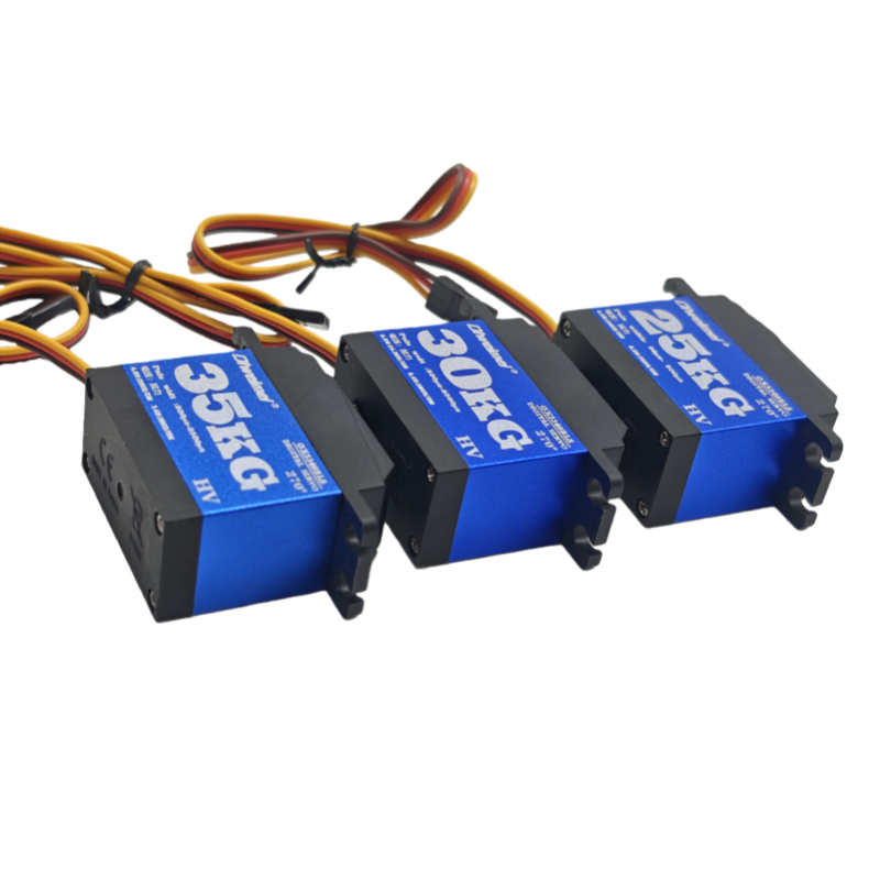 Rc Hobby Truck - 30kg Servo 35kg Servo motors 180