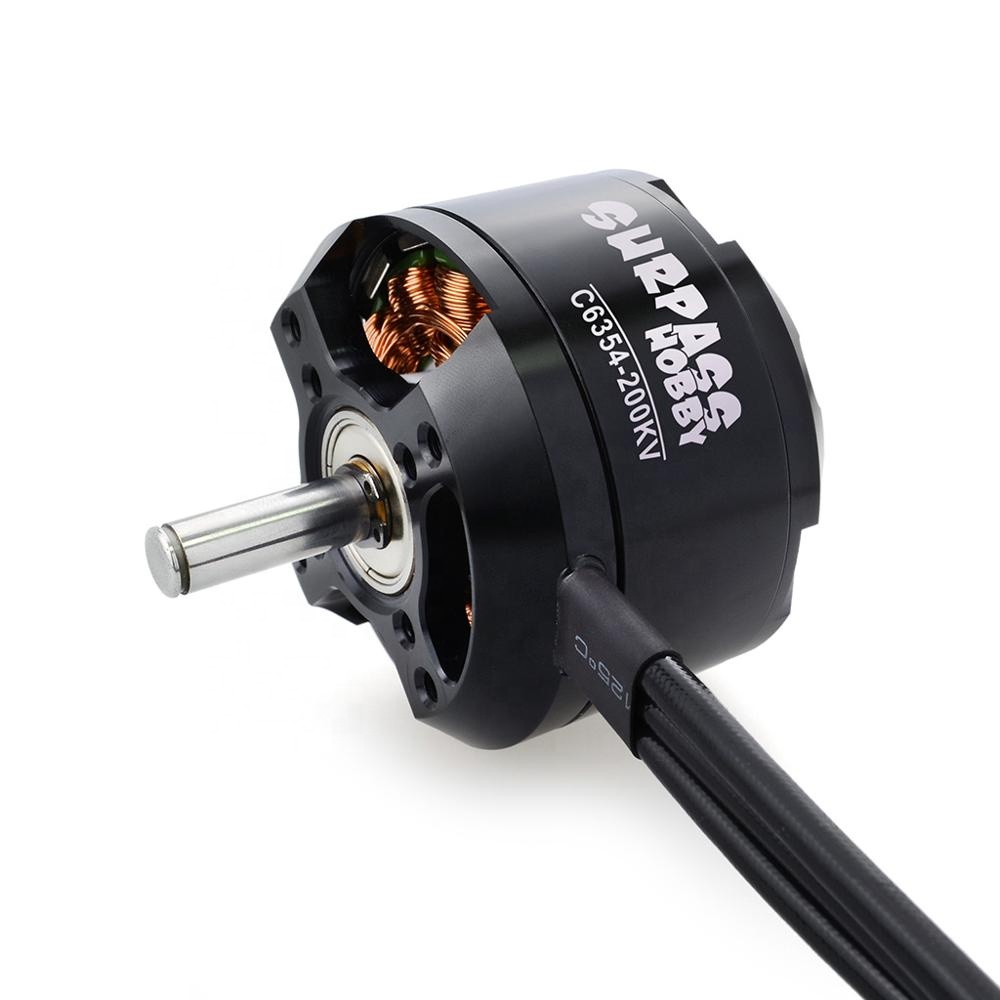 Rc Hobby Wing - SURPASS HOBBY C6354 6354 250KV 200KV