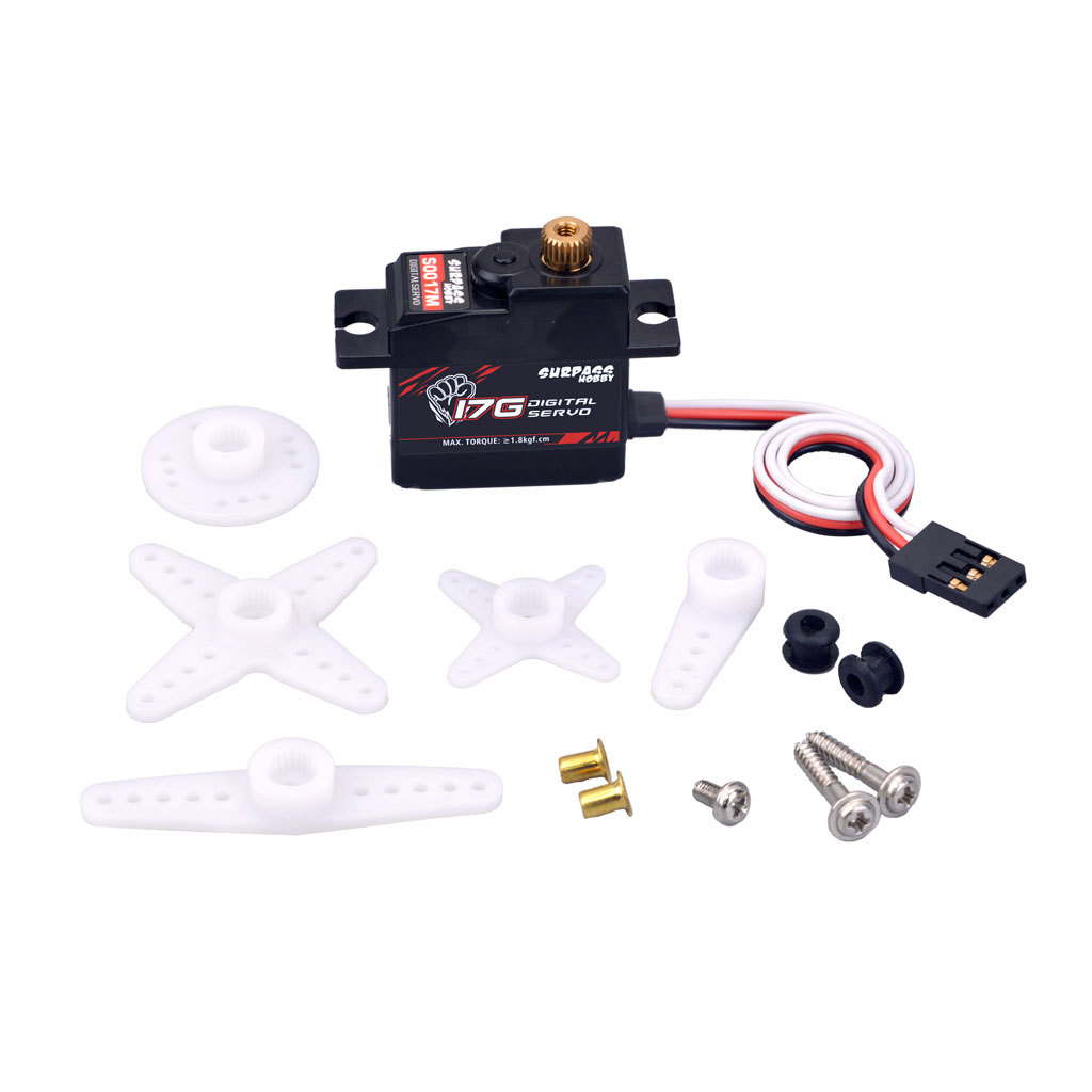 5PCS Surpass Hobby S0025M Meta - Rc Hobby Wing review and price
