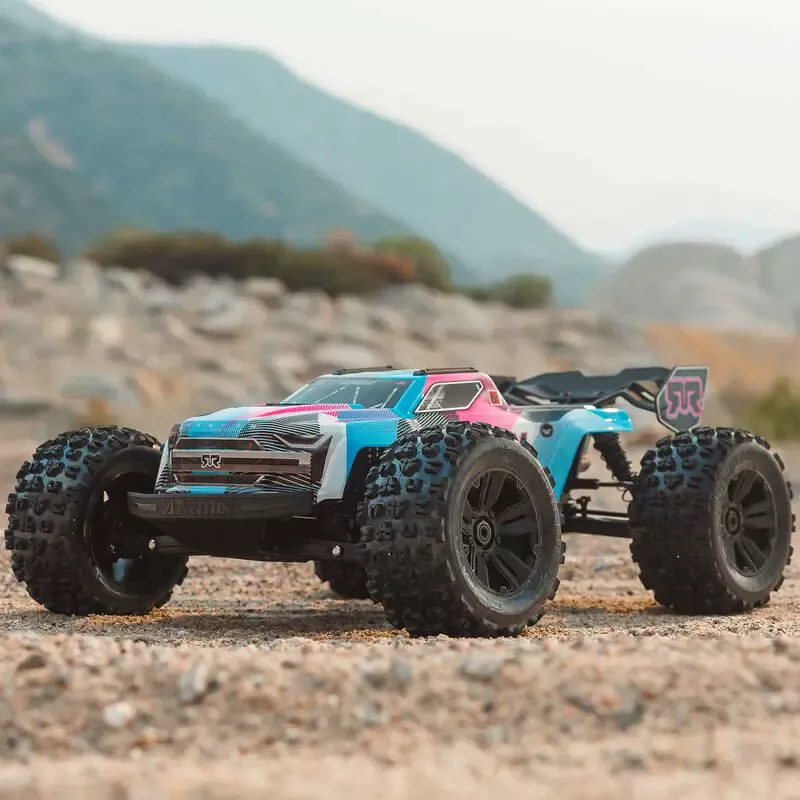 Arrma Rc Monster Truck 1/8 Kra - Rc Hobby Grade Monster Truck review and price