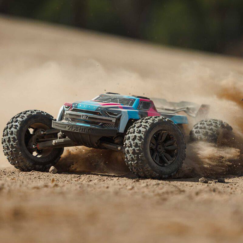 Arrma Rc Monster Truck 1/8 Kra - Rc Hobby Grade Monster Truck review and price