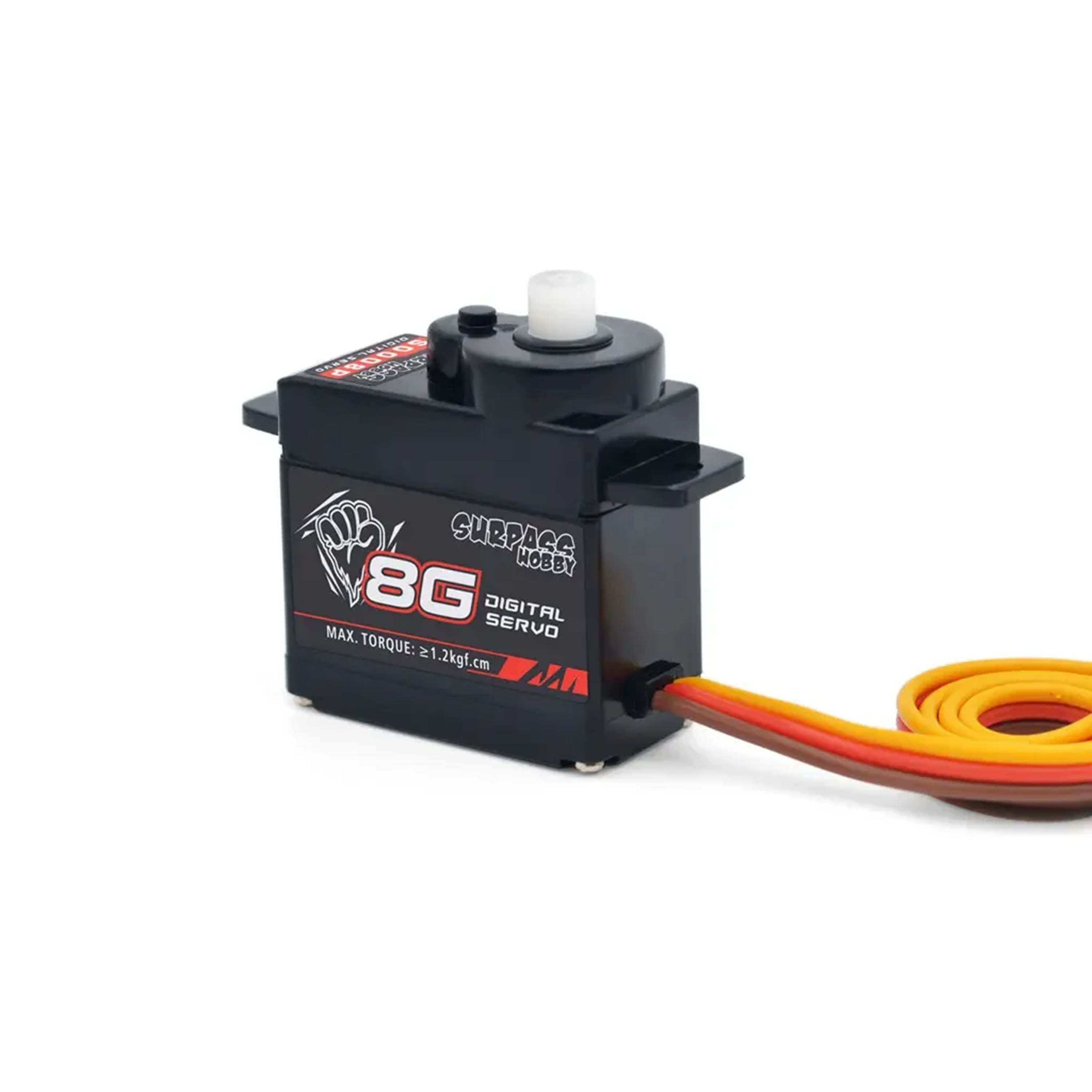 Surpass Hobby 2g 3.7g 4.3g 6g  - Rc Hobby Wing review and price