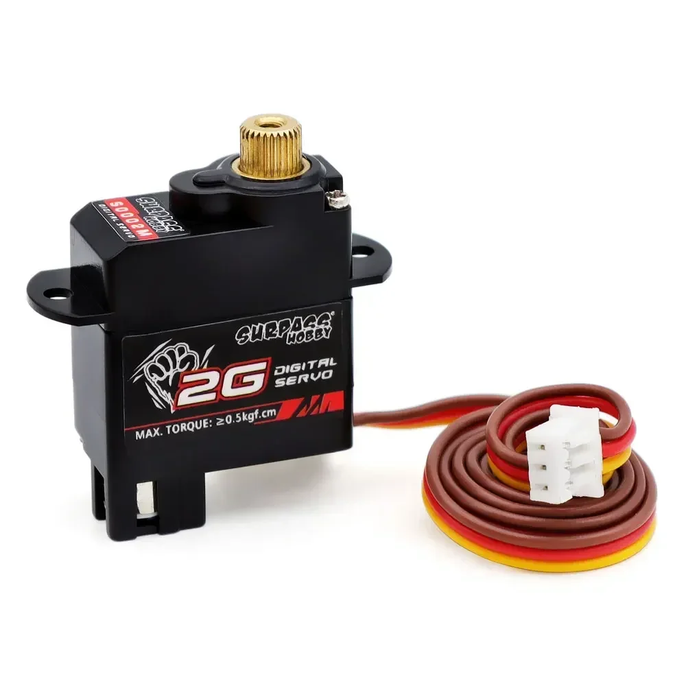 Surpass Hobby 2g 3.7g 4.3g 6g  - Rc Hobby Wing review and price