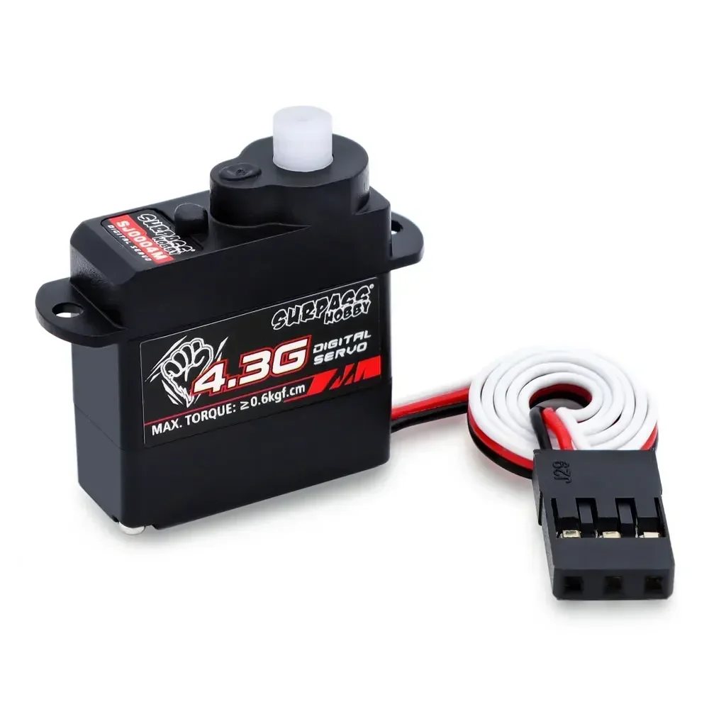 Surpass Hobby 2g 3.7g 4.3g 6g  - Rc Hobby Wing review and price