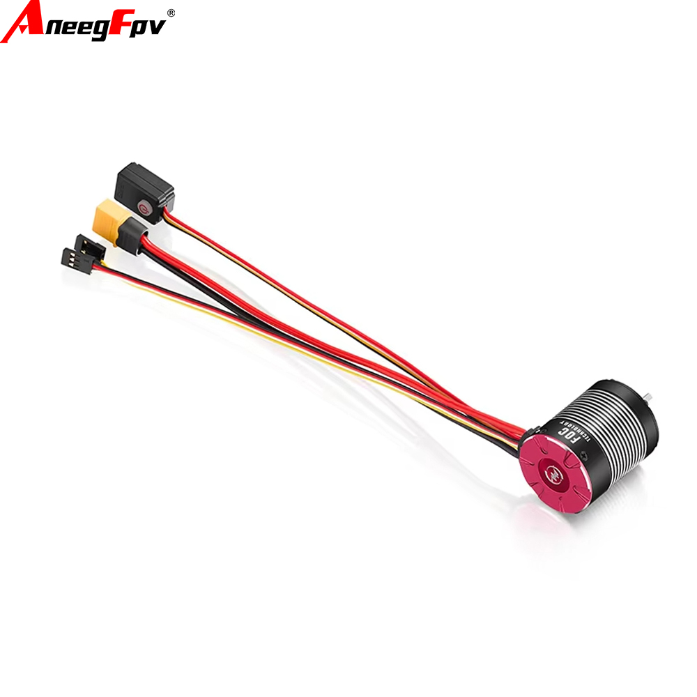 Hobbywing QUICRUN Fusion Pro E - Rc Hobby Wing review and price
