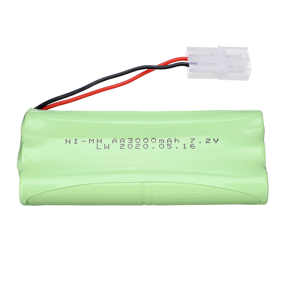 7.2v  Rechargeable Battery 300 - Rc Hobby Truck review and price