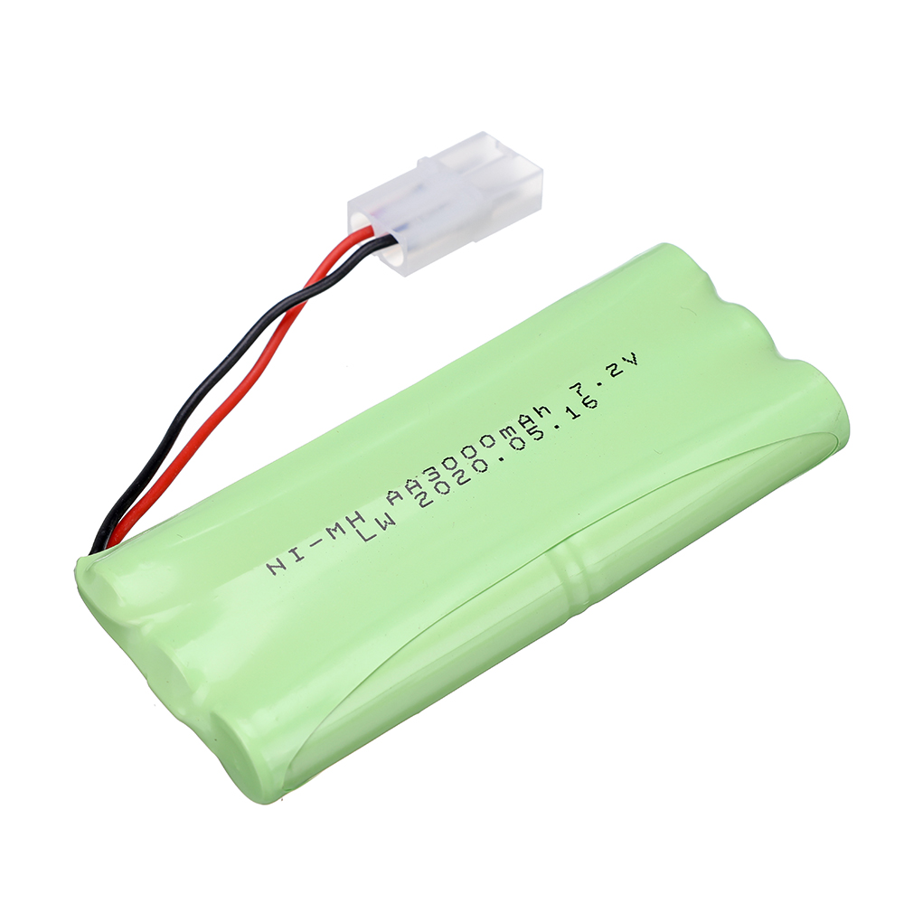 7.2v  Rechargeable Battery 300 - Rc Hobby Truck review and price