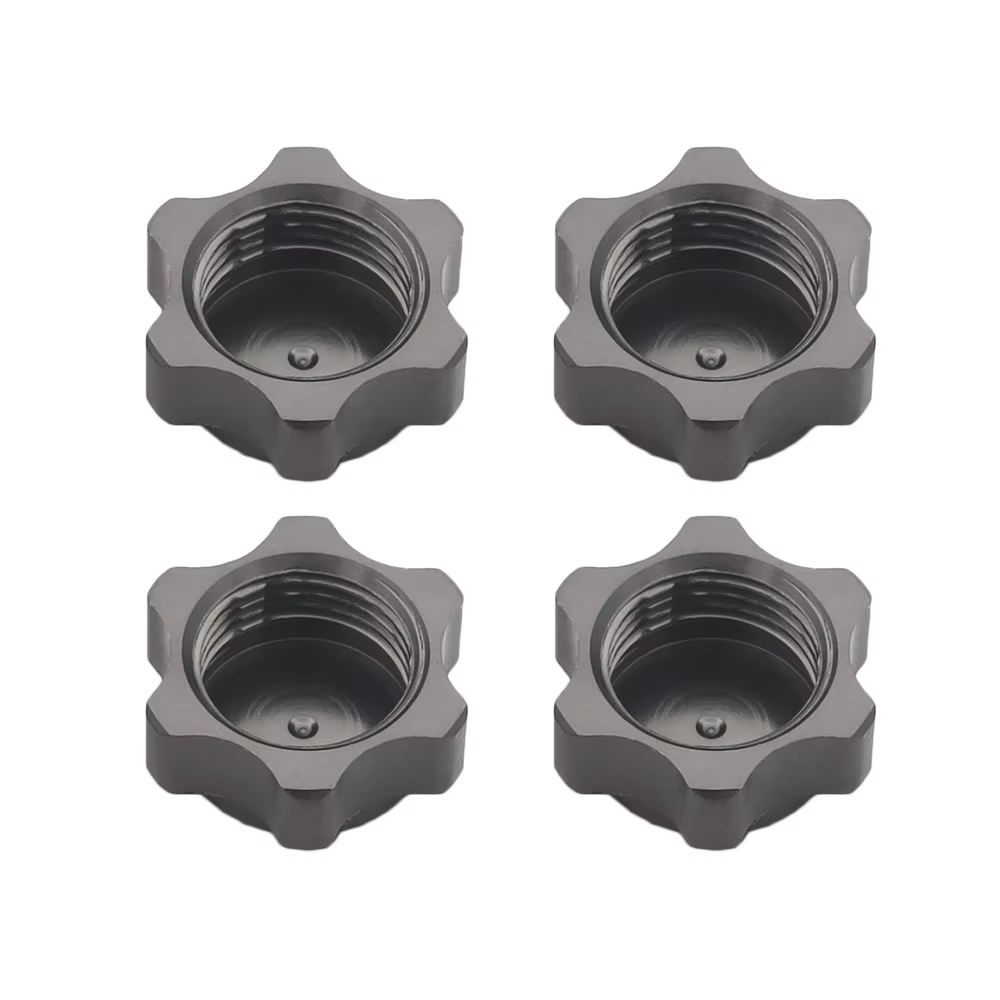 17mm Aluminum Wheel Hub Hex Nu - Rc Hobby Truck review and price