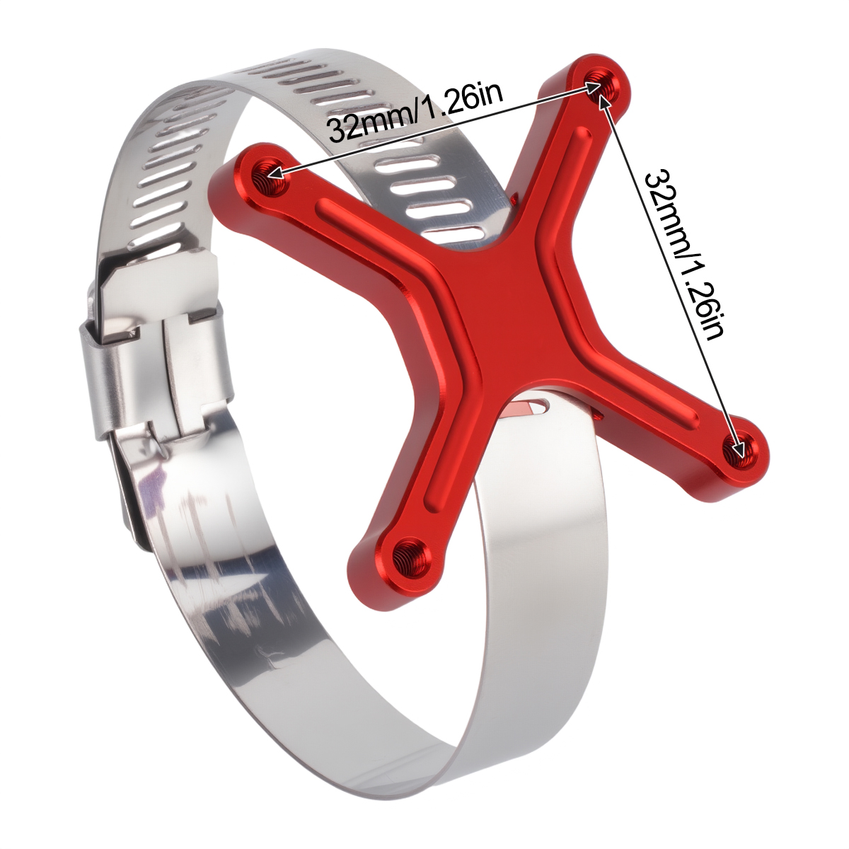 Universal Adjustable Fan Mount - Rc Hobby Wing review and price