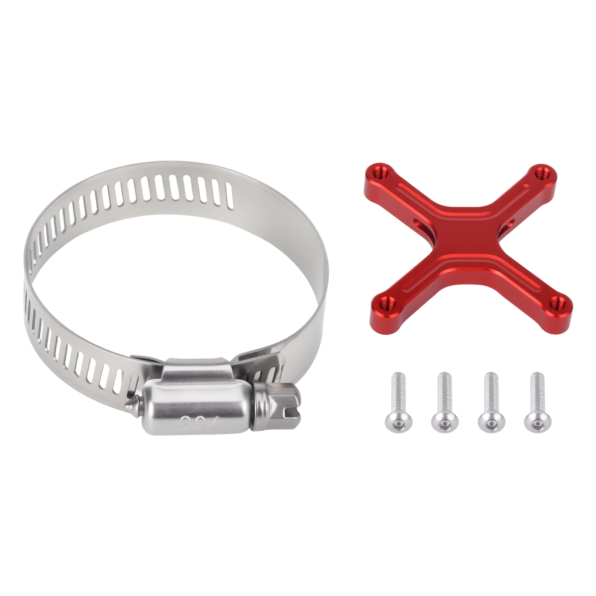 Universal Adjustable Fan Mount - Rc Hobby Wing review and price