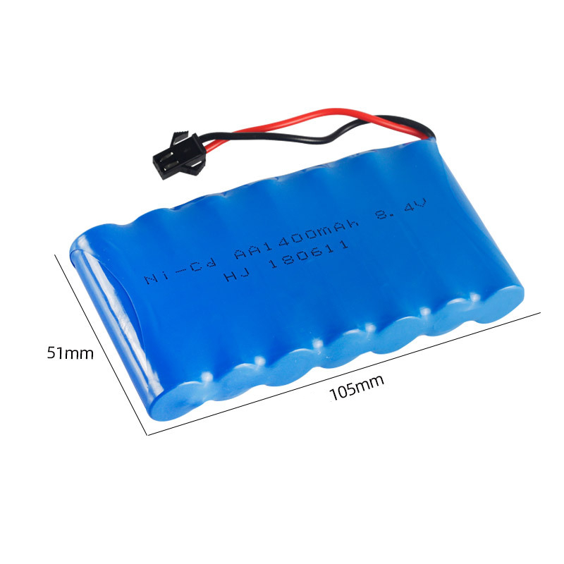 8.4V 1400mah Ni-CD Rechargeabl - Rc Hobby Truck review and price