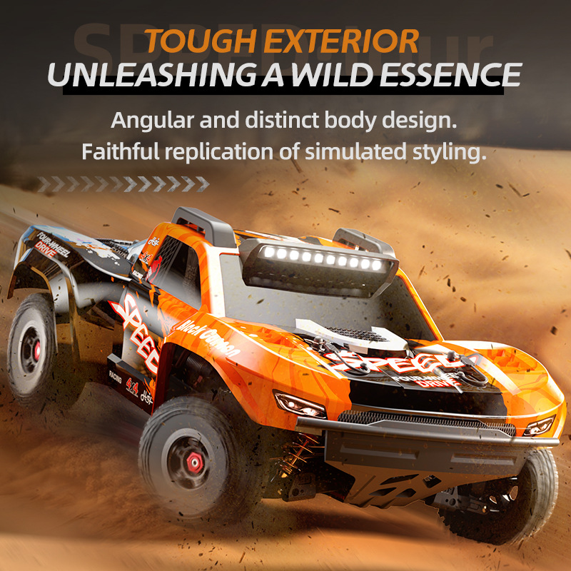 JJRC RC Car 1:8 Scale Brushles - Rc Hobby Grade Monster Truck review and price