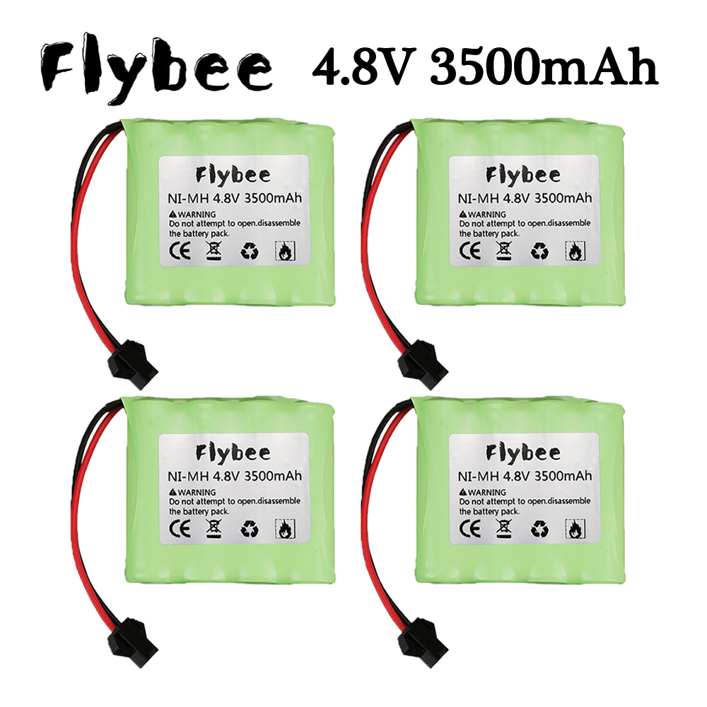 4.8v 3500mah 3000mah NiMH Batt - Rc Hobby Truck review and price