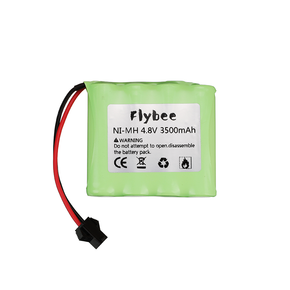 4.8v 3500mah 3000mah NiMH Batt - Rc Hobby Truck review and price