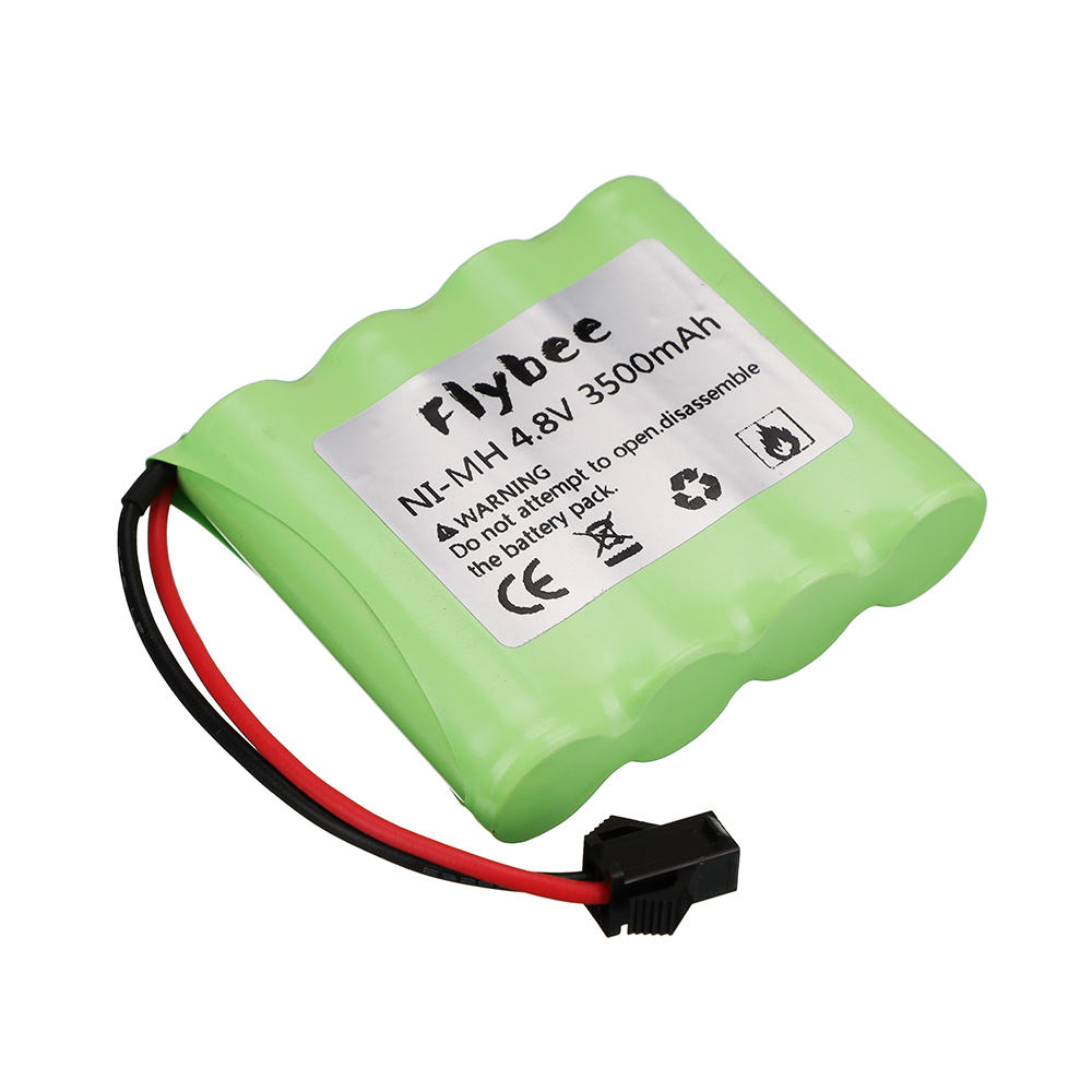 4.8v 3500mah 3000mah NiMH Batt - Rc Hobby Truck review and price
