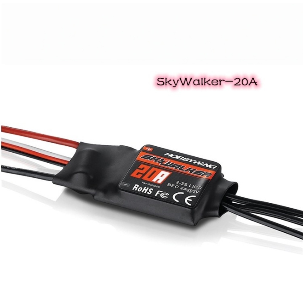 RC FATJAY Hobbywing SkyWalker- - Rc Hobby Wing review and price