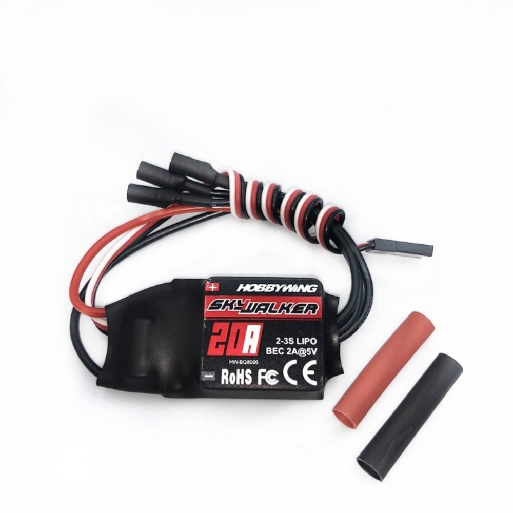 RC FATJAY Hobbywing SkyWalker- - Rc Hobby Wing review and price