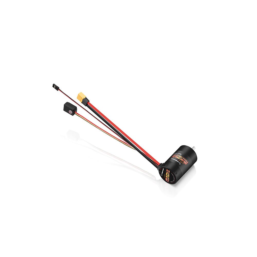 HobbyWing QuicRun Fusion 8IGHT - Rc Hobby Wing review and price