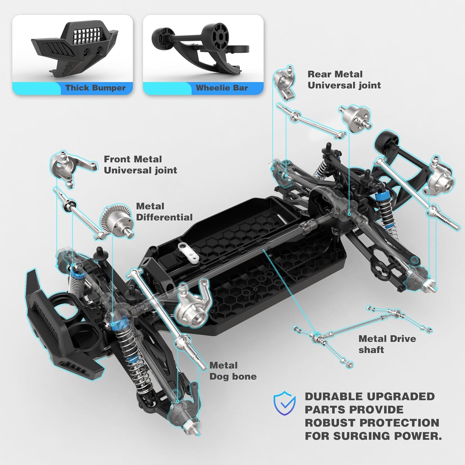60+ KMH Brushless RC Monster T - Rc Hobby Grade Monster Truck review and price
