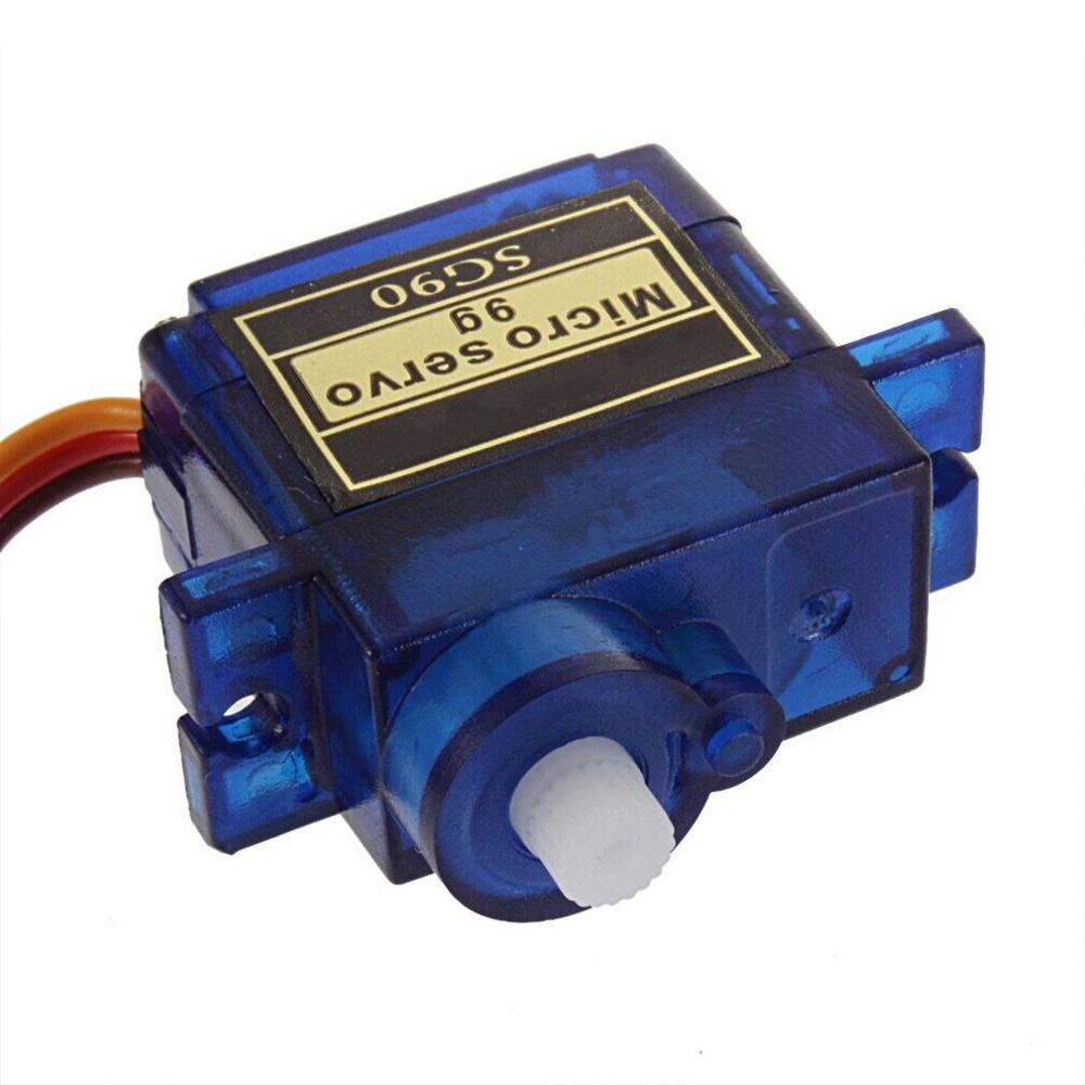 SG90 9g Digital Servo Motor RC - Rc Hobby Wing review and price