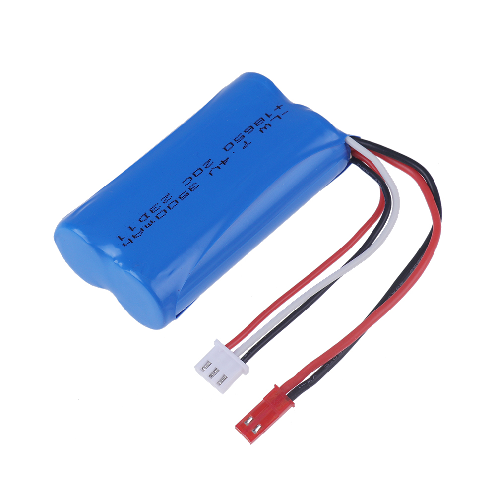 Upgraded 3000mAh to 3500mAh 7. - Rc Hobby Truck review and price