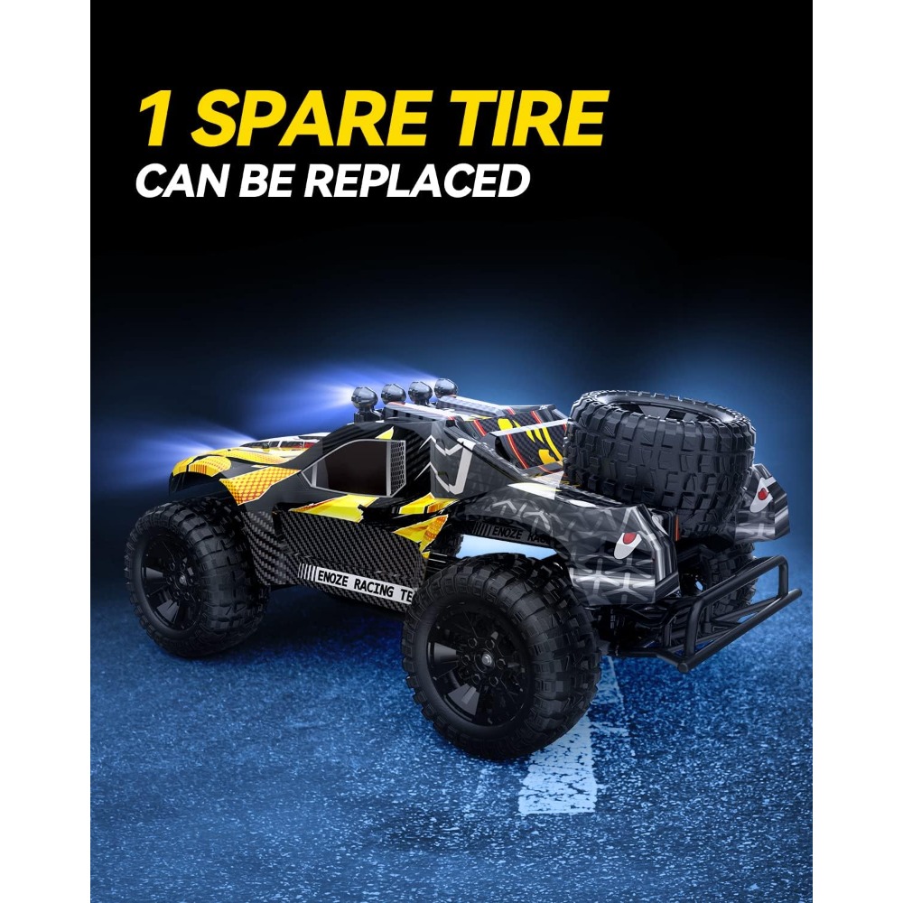 9201E 1:10 Large Remote Contro - Rc Hobby Grade Monster Truck review and price