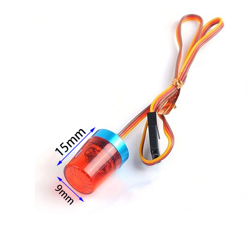Multi-function LED Lamp Strobi - Rc Hobby Truck review and price