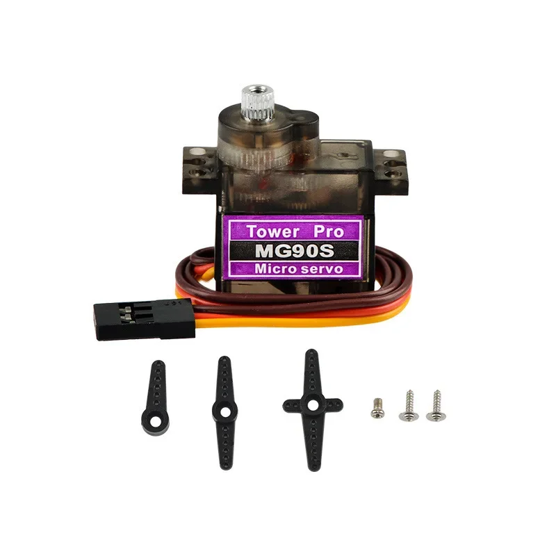 SG90/MG90S 9G Micro Digital Se - Rc Hobby Wing review and price
