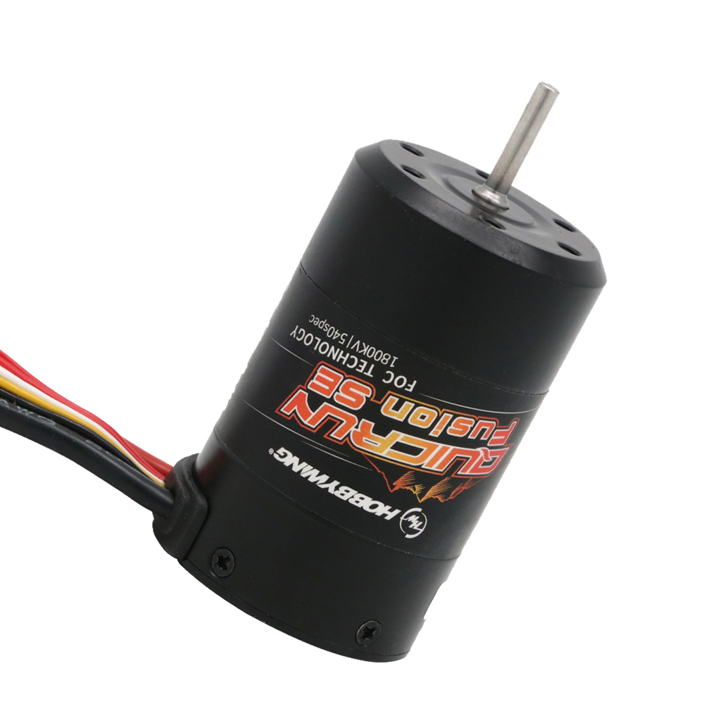 Hobbywing QuicRun Fusion SE 12 - Rc Hobby Wing review and price