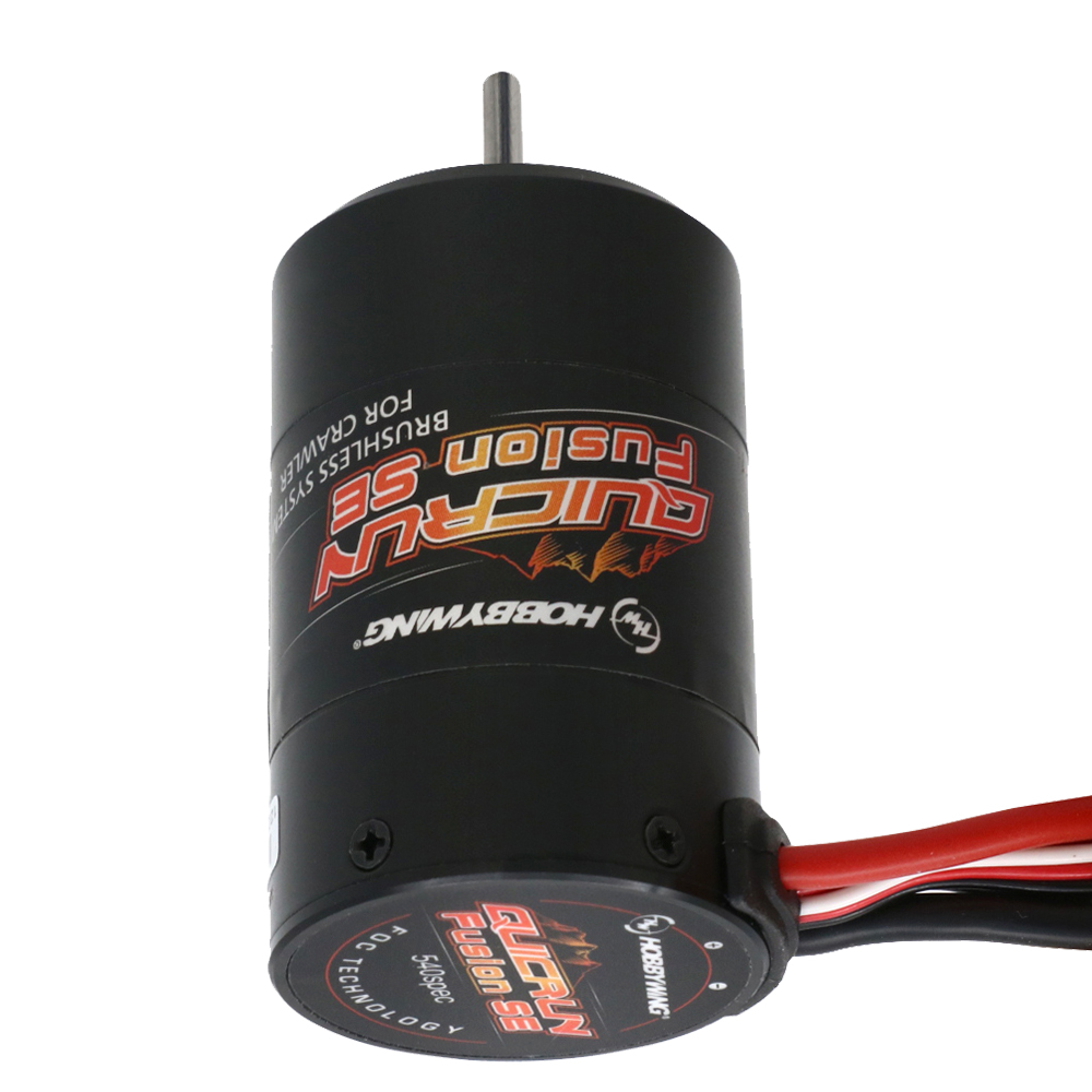 Hobbywing QuicRun Fusion SE 12 - Rc Hobby Wing review and price