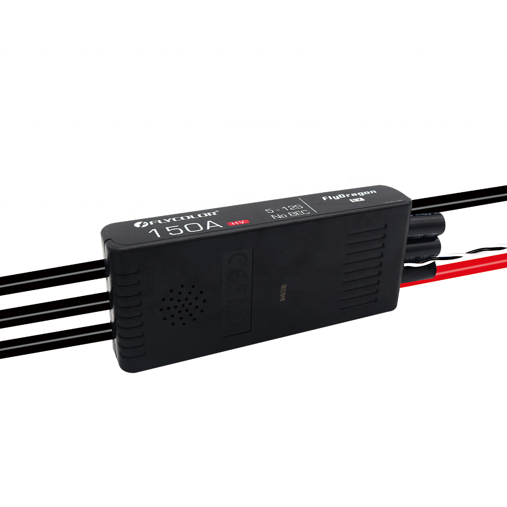 Flycolor 150A ESC with FlyDrag - Rc Hobby Wing review and price