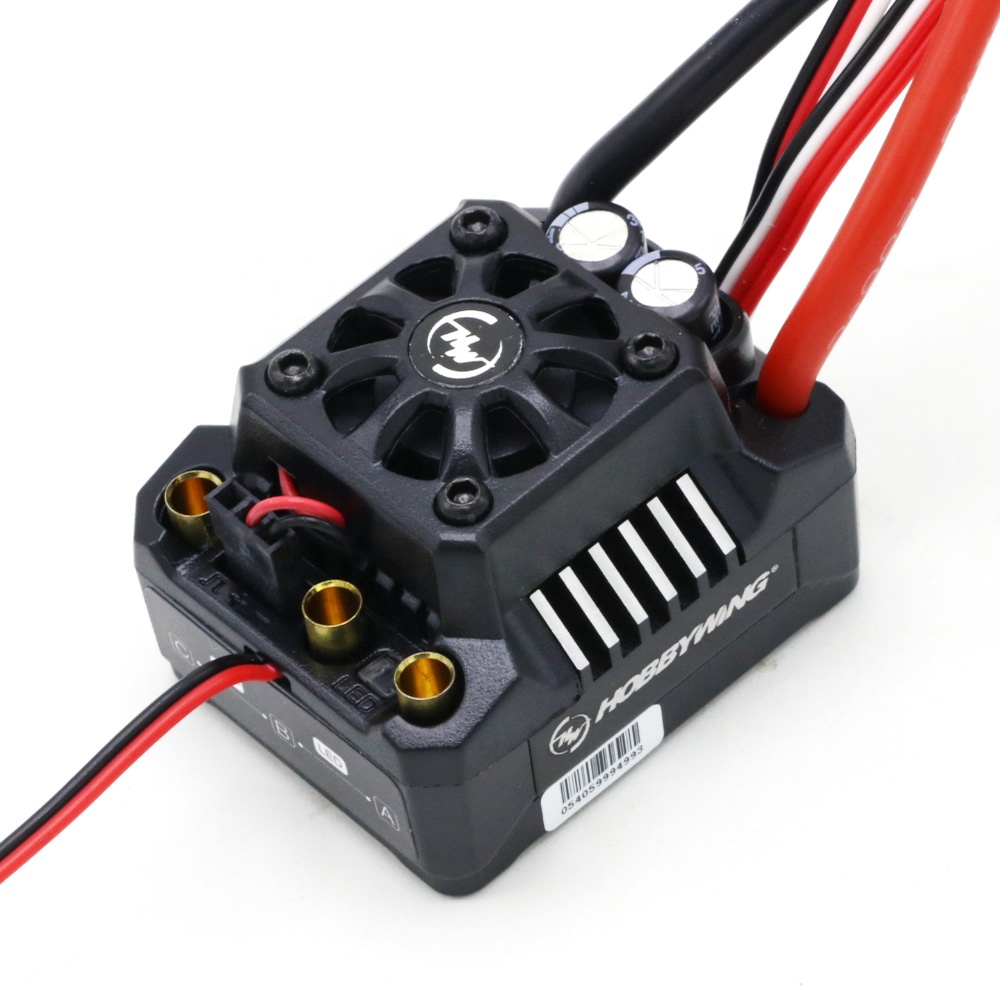 Hobbywing EZRUN Max10 120A ESC - Rc Hobby Truck review and price