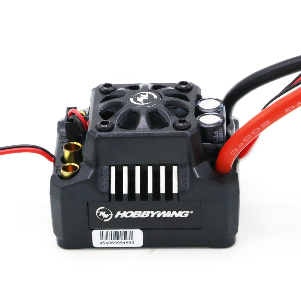 Hobbywing EZRUN Max10 120A ESC - Rc Hobby Truck review and price