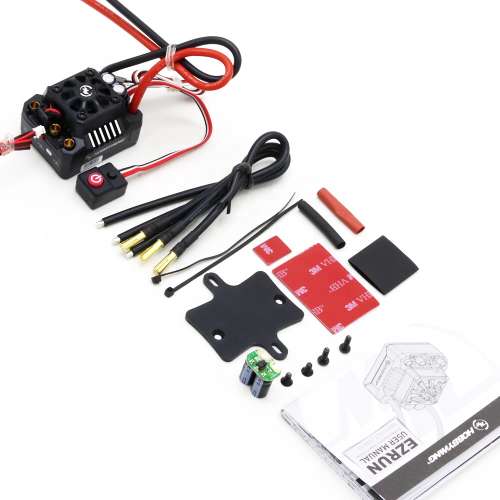 Hobbywing EZRUN Max10 120A ESC - Rc Hobby Truck review and price