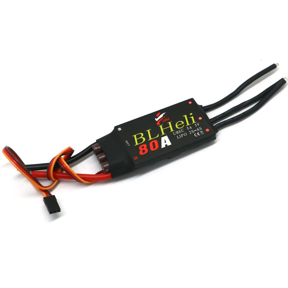 BLHeli Brushless ESC 80A 12A 2 - Rc Hobby Wing review and price