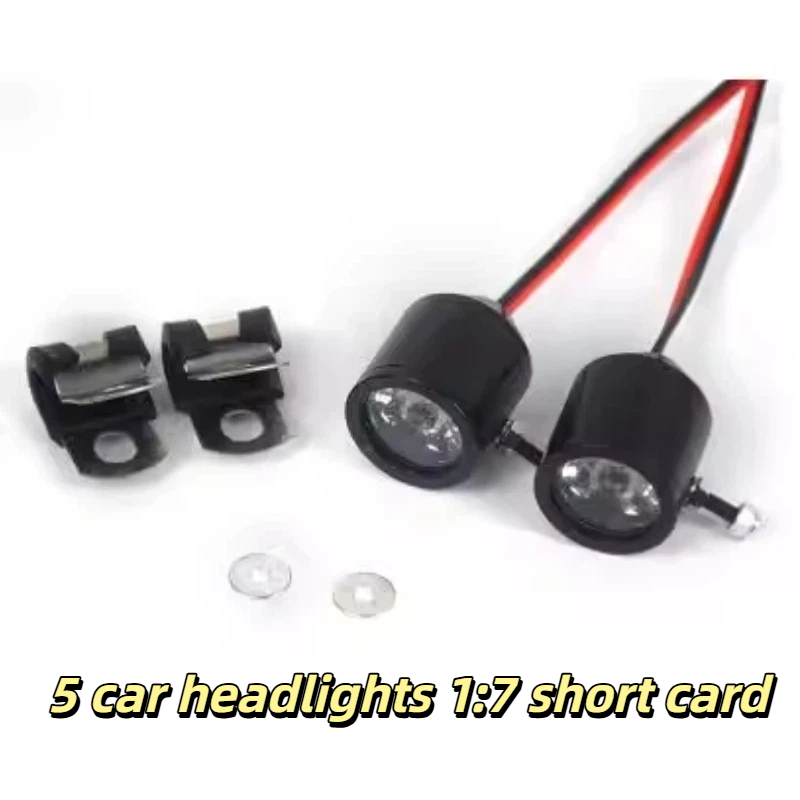 Rc Model 3W Led Headlight Spot - Rc Hobby Truck review and price